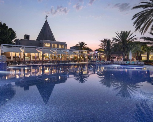 Club Aria Belek 4* — подбор тура в Белек с турагентом Галиной
