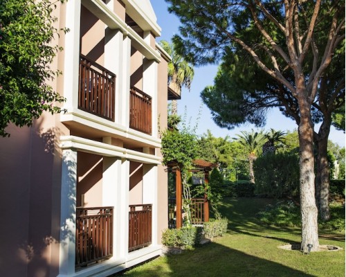 Club Aria Belek 4* — подбор тура в Белек с турагентом Галиной