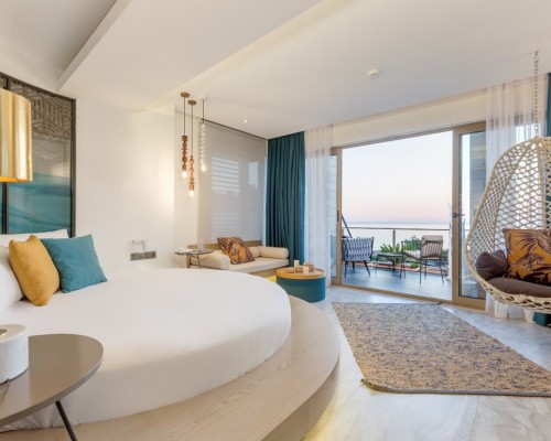 Melanippe Relaxing Hotel 4* в Анталье — обзор отеля