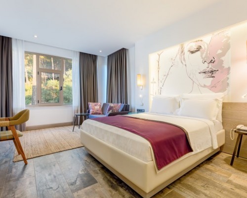 Melanippe Relaxing Hotel 4* в Анталье — обзор отеля