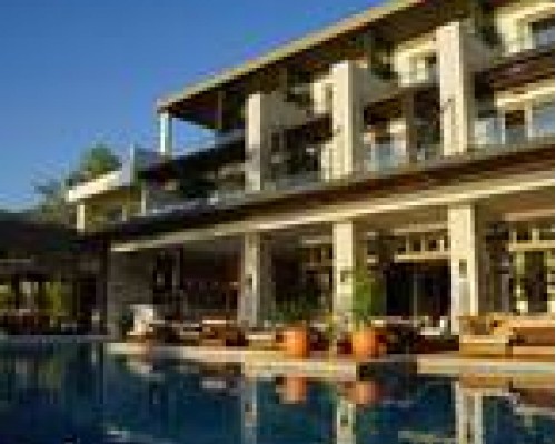Melanippe Relaxing Hotel 4* в Анталье — обзор отеля