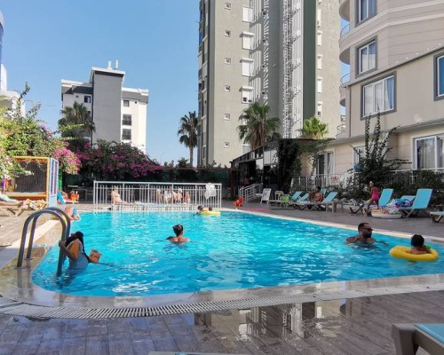 Theluna Suite Hotel 3* — Анталья, район Коньяалты
