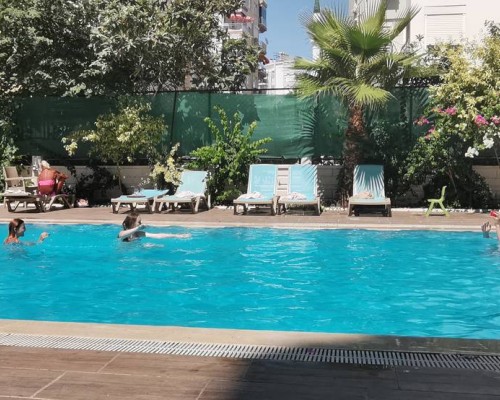 Theluna Suite Hotel 3* — Анталья, район Коньяалты