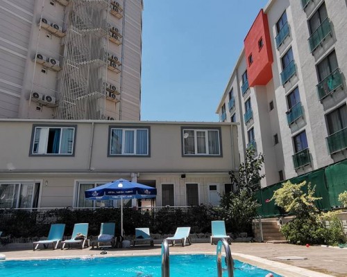 Theluna Suite Hotel 3* — Анталья, район Коньяалты
