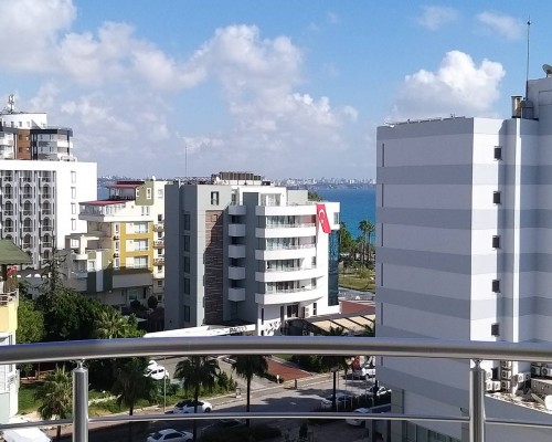 Theluna Suite Hotel 3* — Анталья, район Коньяалты