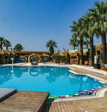 Dream Palace Bodrum 4*