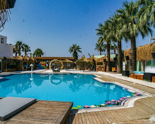 Dream Palace Bodrum 4*: отдых в Гюмбете с персональным турагентом