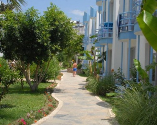 Dream Palace Bodrum 4*: отдых в Гюмбете с персональным турагентом