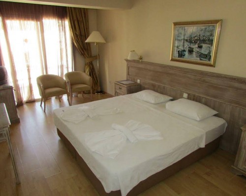 Dream Palace Bodrum 4*: отдых в Гюмбете с персональным турагентом