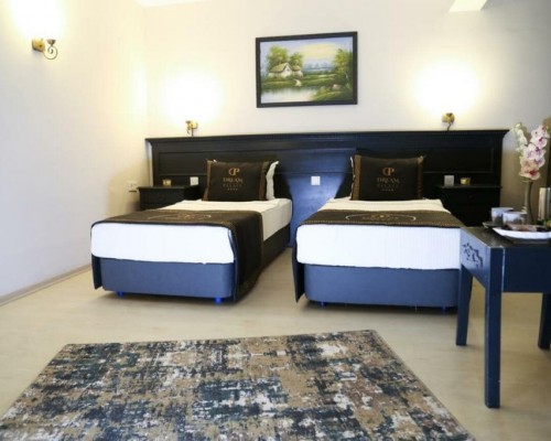 Dream Palace Bodrum 4*: отдых в Гюмбете с персональным турагентом