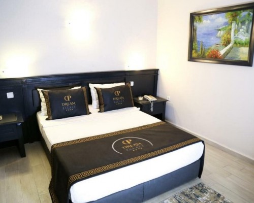 Dream Palace Bodrum 4*: отдых в Гюмбете с персональным турагентом