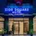 Side Square Hotel 4* в Сиде: спокойный отдых для взрослых