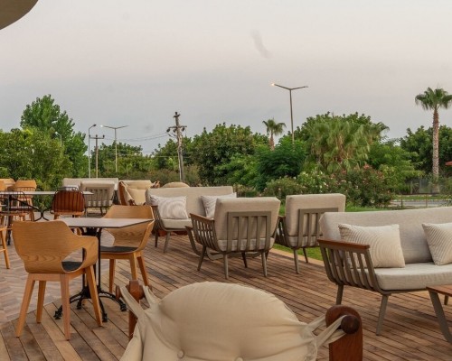 Side Square Hotel 4* в Сиде: спокойный отдых для взрослых