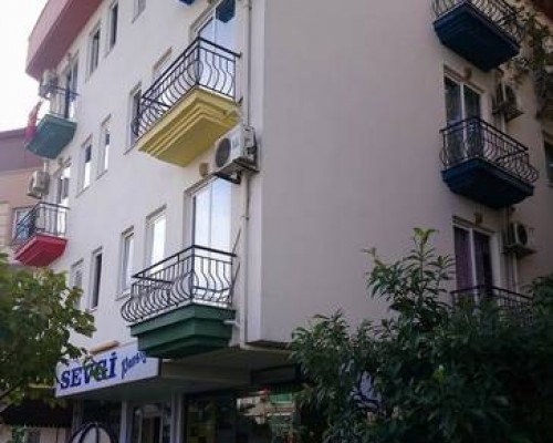 White Blue Sevgi Otel 2* — Анталья, Коньяалты (Пынарбаши)