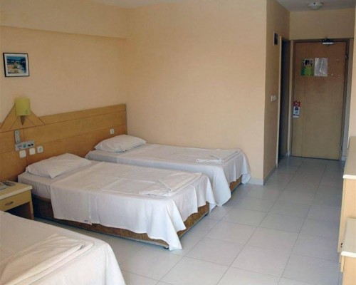 Tropicana Garden 3* — отель в Кушадасы