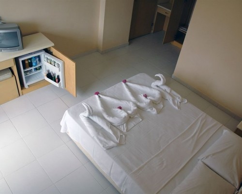 Tropicana Garden 3* — отель в Кушадасы