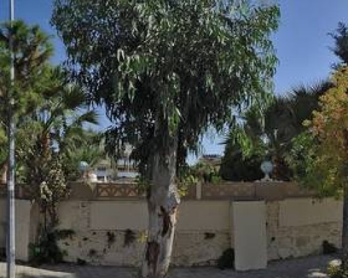 Tropicana Garden 3* — отель в Кушадасы