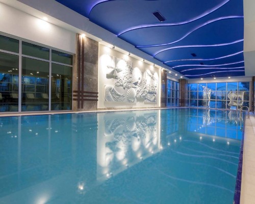 Best Western Vib 4* в Анталье: что есть в отеле на самом деле