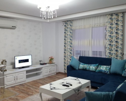 Royal Loft Suit, Анталья: апартаменты в Гюрсу без звёздной категории