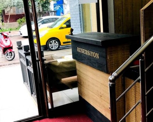 Grand Temel Butik Hotel 2* — Анталья, 550 м до Калеичи