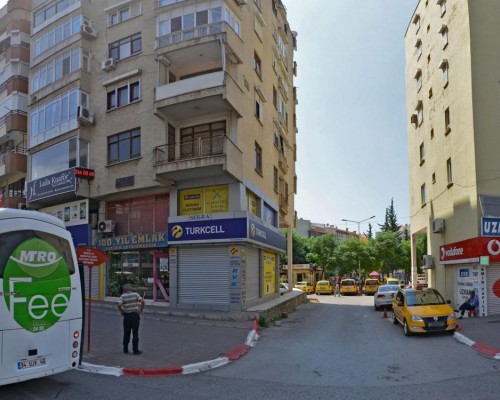 Grand Temel Butik Hotel 2* — Анталья, 550 м до Калеичи
