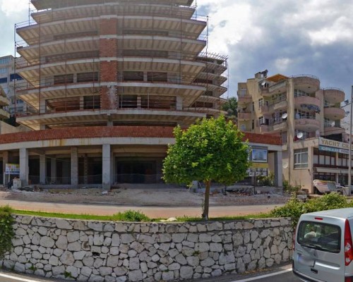 Finike Tatili Marina Apart 3* — апартаменты в Финике, Анталья