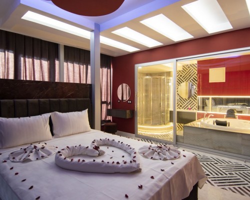 Finike Tatili Marina Apart 3* — апартаменты в Финике, Анталья