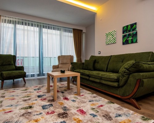 Finike Tatili Marina Apart 3* — апартаменты в Финике, Анталья