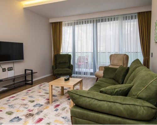 Finike Tatili Marina Apart 3* — апартаменты в Финике, Анталья