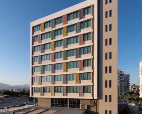 Anelli Hotel — Анталья, район Кепез: что это за отель
