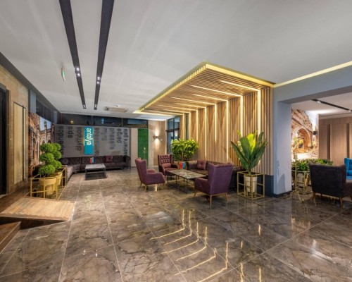 Anelli Hotel — Анталья, район Кепез: что это за отель
