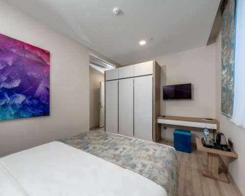 Anelli Hotel — Анталья, район Кепез: что это за отель