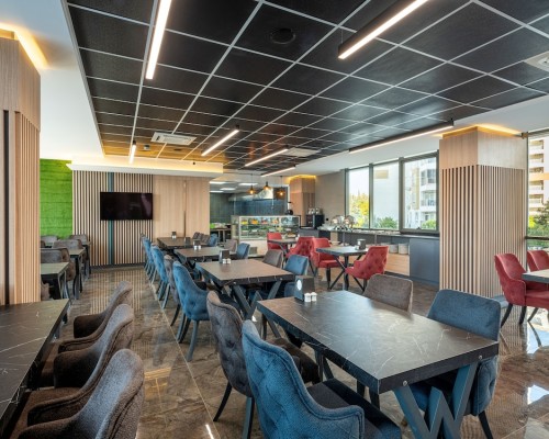 Anelli Hotel — Анталья, район Кепез: что это за отель