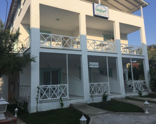 MOKA BUTIK OTEL SELIMIYE в Мармарисе: взгляд турагента