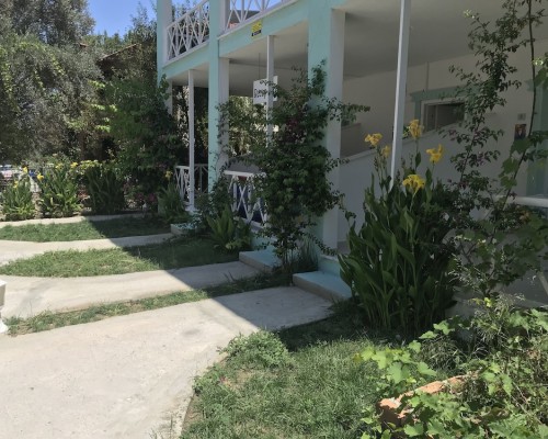 MOKA BUTIK OTEL SELIMIYE в Мармарисе: взгляд турагента