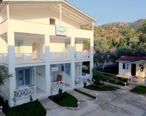 MOKA BUTIK OTEL SELIMIYE в Мармарисе: взгляд турагента