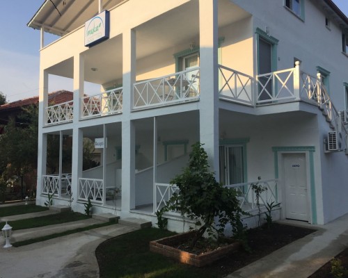 MOKA BUTIK OTEL SELIMIYE в Мармарисе: взгляд турагента