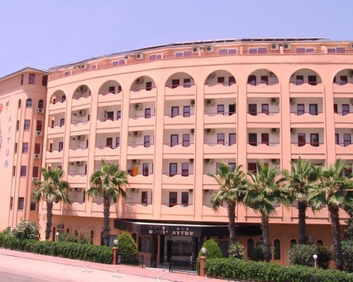 Doris Aytur City 3* в Аланье: честный обзор и подбор тура