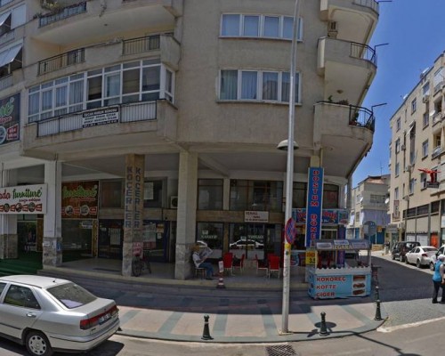Sies Hotel 3* в Анталье: городской отель рядом с Калеичи