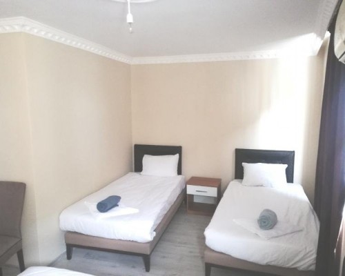 Sies Hotel 3* в Анталье: городской отель рядом с Калеичи