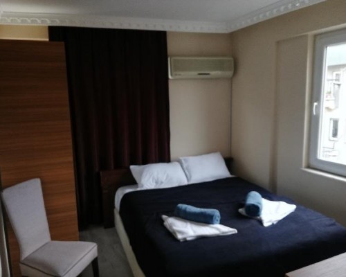 Sies Hotel 3* в Анталье: городской отель рядом с Калеичи