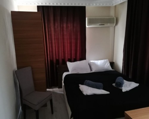 Sies Hotel 3* в Анталье: городской отель рядом с Калеичи