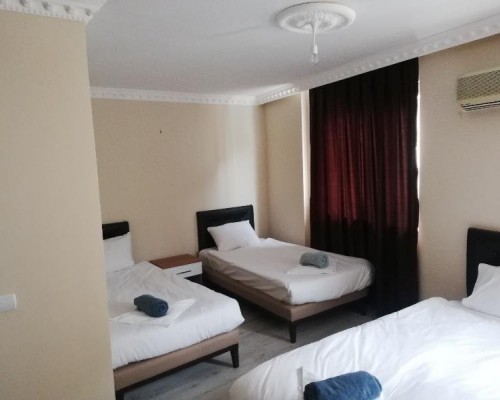 Sies Hotel 3* в Анталье: городской отель рядом с Калеичи