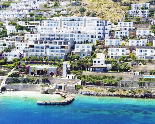 BVS Bosphorus Resort Hotel & Spa 5* в Бодруме: взгляд турагента