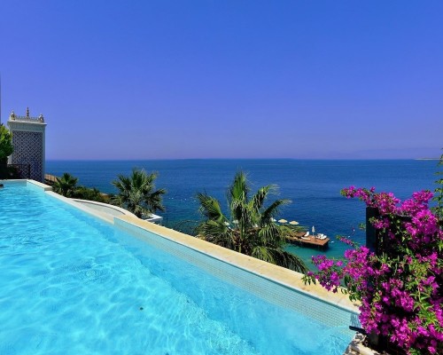 BVS Bosphorus Resort Hotel & Spa 5* в Бодруме: взгляд турагента