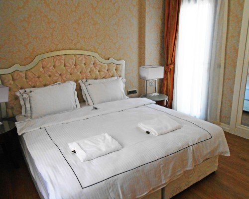 BVS Bosphorus Resort Hotel & Spa 5* в Бодруме: взгляд турагента