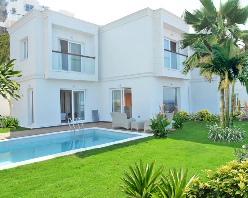 BVS Bosphorus Resort Hotel & Spa 5* в Бодруме: взгляд турагента