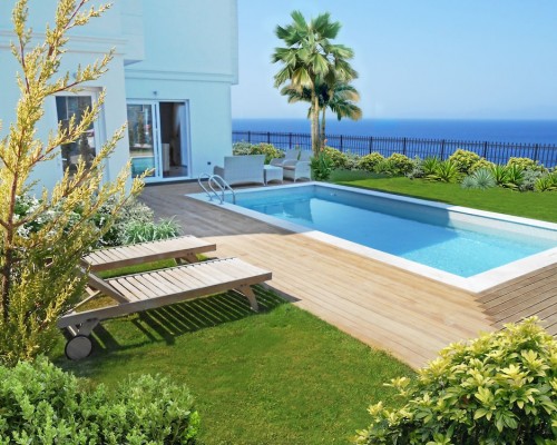 BVS Bosphorus Resort Hotel & Spa 5* в Бодруме: взгляд турагента