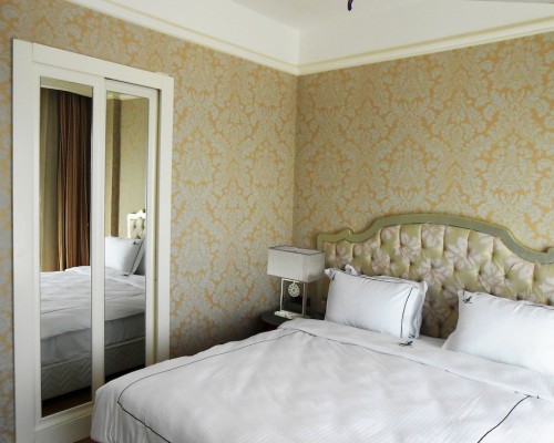 BVS Bosphorus Resort Hotel & Spa 5* в Бодруме: взгляд турагента