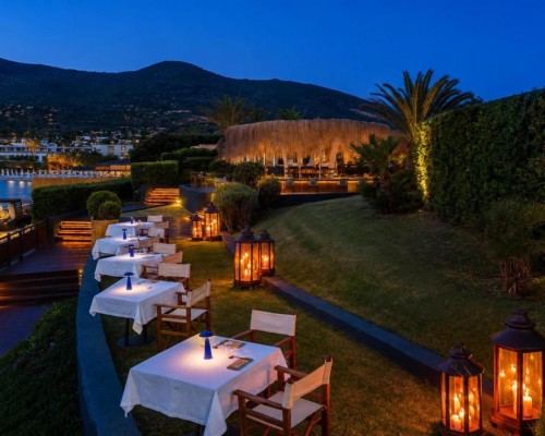 Susona Bodrum, LXR Hotels & Resorts 5* — премиальный отдых на первой линии в Бодруме